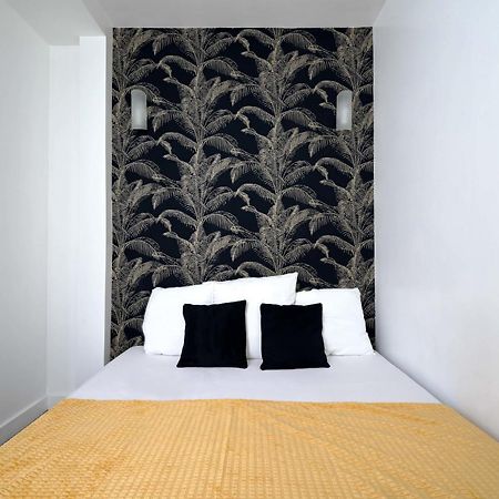 파리 2 Bed Modern Fully Furnish Flat,Close To Buttes Chaumon Park 아파트 외부 사진